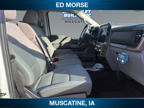 Used 2024 Ford F150 XLT image 16