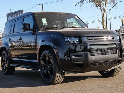 New 2026 Land Rover Defender 110 X-Dynamic SE