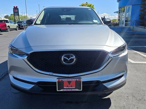 Used 2019 MAZDA CX-5 Grand Touring AWD/4WD image 8