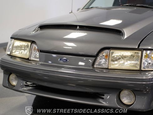 Used 1987 Ford Mustang GT image 20