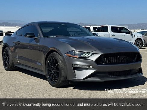 Used 2022 Ford Mustang GT Premium w/ Equipment Group 401A RWD image 8