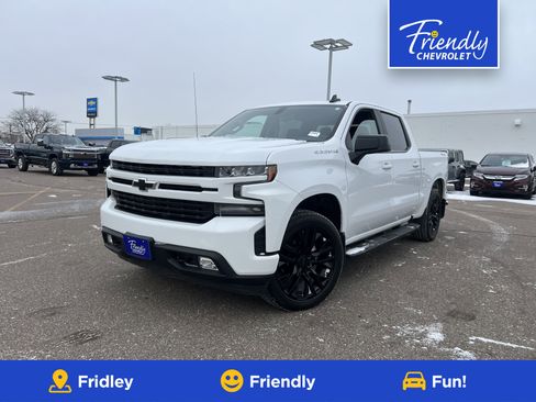 Used 2019 Chevrolet Silverado 1500 RST w/ All-Star Edition image 1