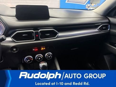 Used 2019 MAZDA CX-5 Sport w/ I-ACTIVSENSE Package image 19