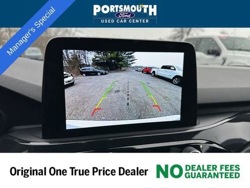 Certified 2023 Ford Escape ST-Line image 10