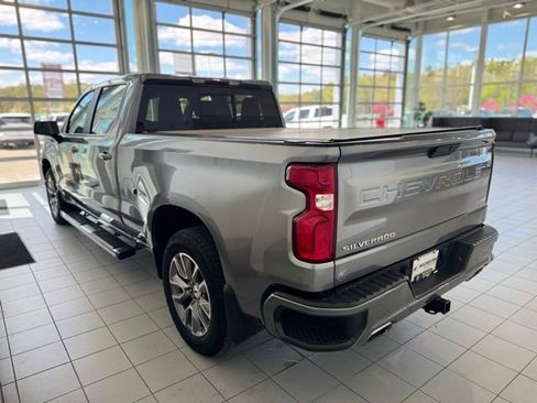 Used 2021 Chevrolet Silverado 1500 RST w/ All Star Edition Plus AWD/4WD image 41