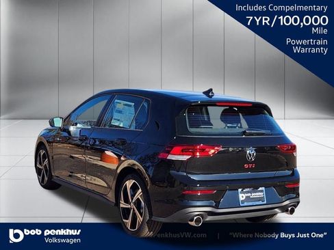 New 2026 Volkswagen GTI SE FWD image 26