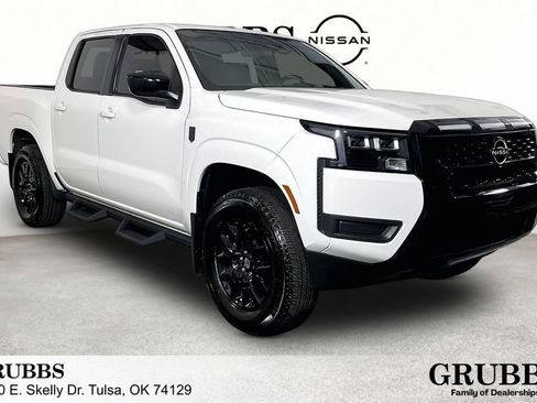 Used 2026 Nissan Frontier SV w/ SV Convenience Package AWD/4WD image 1