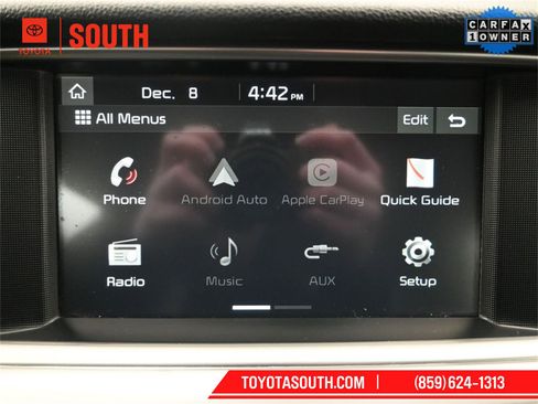 Used 2020 Kia Optima LX image 12