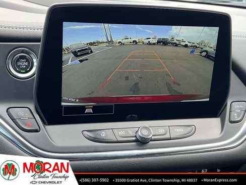 Certified 2024 Chevrolet Blazer LT w/ Convenience Package image 21