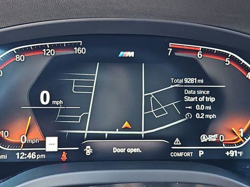 Used 2024 BMW X3 sDrive30i w/ M Sport Package image 19