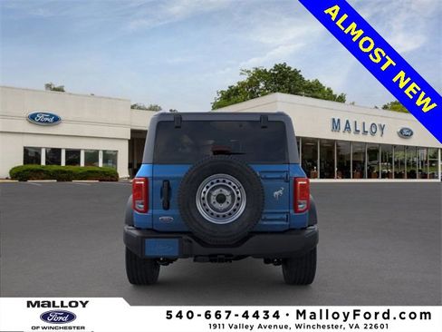 Used 2025 Ford Bronco 4-Door image 5