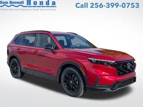 New 2026 Honda CR-V Sport-L image 1
