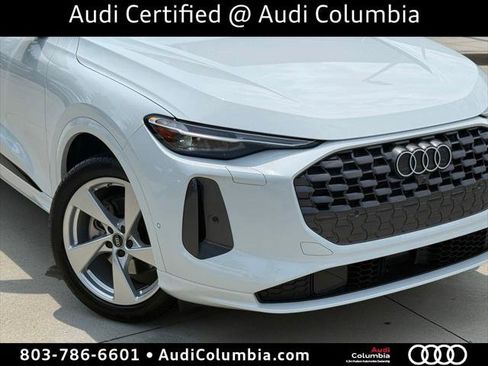 Certified 2025 Audi Q5 Premium Plus AWD/4WD image 6
