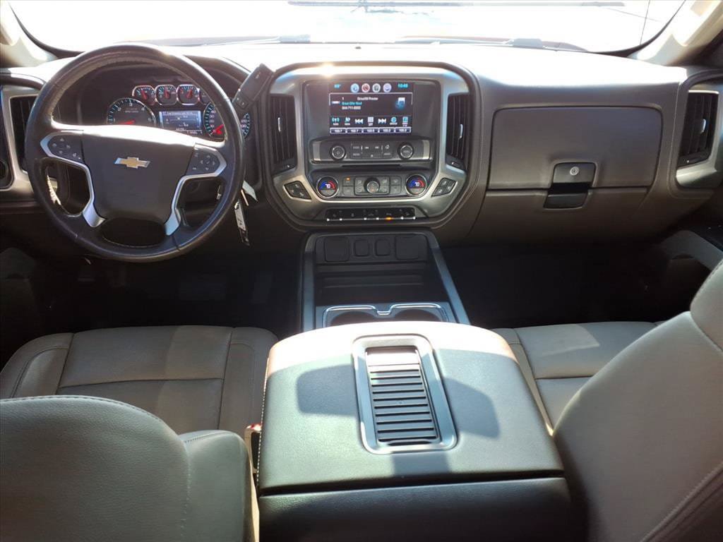 Used 2018 Chevrolet Silverado 2500 LTZ w/ Vortec Plus Package AWD/4WD image 27