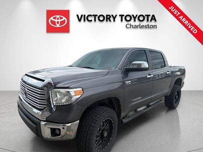 Used 2014 Toyota Tundra Limited w/ Limited Premium Package