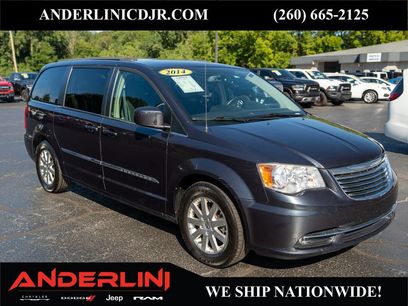 Used 2014 Chrysler Town & Country Touring
