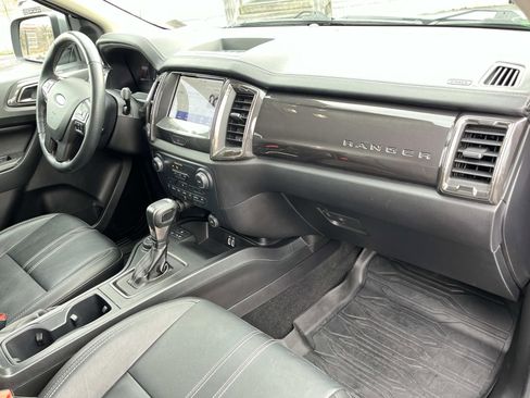 Used 2021 Ford Ranger Lariat w/ Technology Package image 24