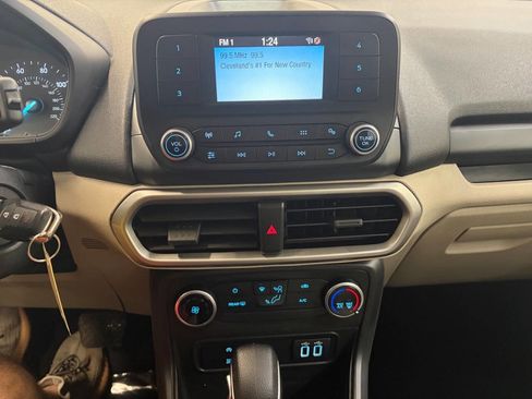 Used 2020 Ford EcoSport S image 15