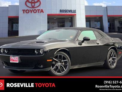 Used 2021 Dodge Challenger SXT w/ Blacktop Package