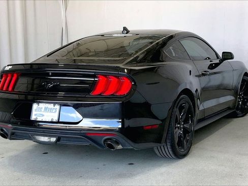 Used 2022 Ford Mustang Coupe w/ Equipment Group 101A RWD image 12
