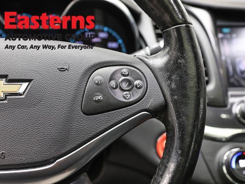 Used 2017 Chevrolet Impala Premier w/ Enhanced Convenience Package image 16