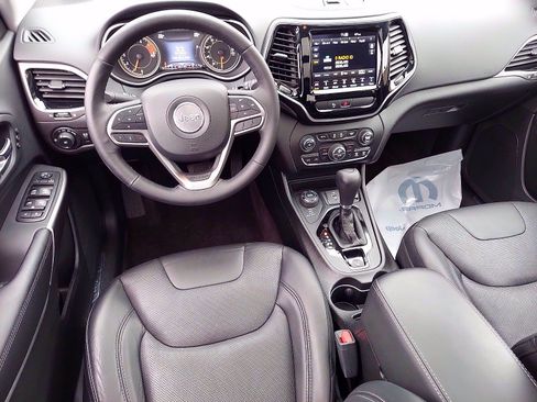 Certified 2019 Jeep Cherokee Limited image 12