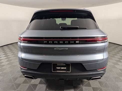 New 2026 Porsche Cayenne AWD/4WD image 6