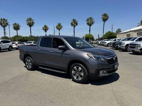 Used 2018 Honda Ridgeline RTL-E image 14