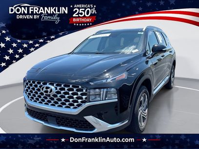 Used 2023 Hyundai Santa Fe SEL w/ Premium Package