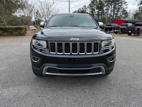 Used 2015 Jeep Grand Cherokee Limited image 26