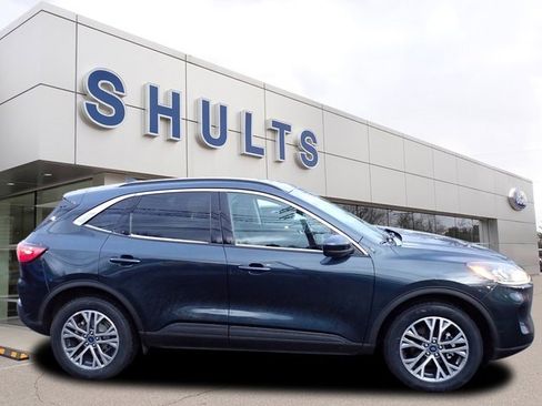 Certified 2022 Ford Escape SEL w/ Technology Package image 4