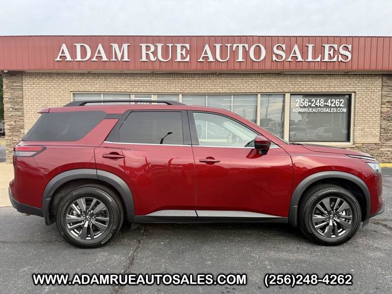Used 2022 Nissan Pathfinder SV w/ SV Premium Package AWD/4WD image 1
