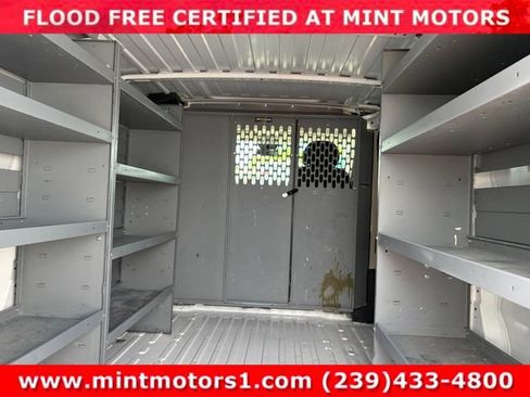 Used 2021 RAM ProMaster 2500 FWD image 18