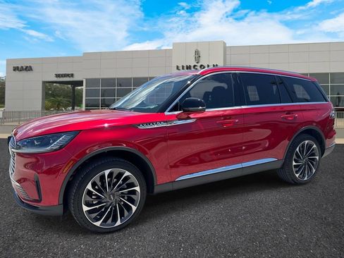 New 2026 Lincoln Aviator Reserve AWD/4WD image 7