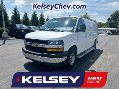 Used 2023 Chevrolet Express 2500 w/ Driver Convenience Package