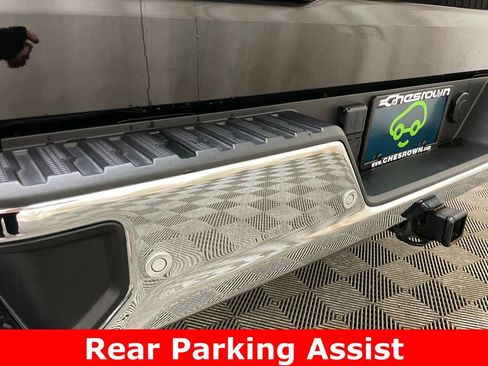 Certified 2023 GMC Sierra 1500 SLT w/ SLT Premium Package AWD/4WD image 19