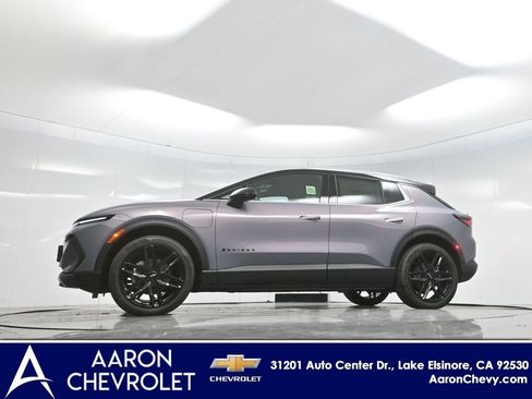 New 2026 Chevrolet Equinox EV LT image 6