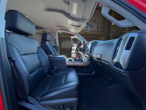 Used 2016 Chevrolet Silverado 2500 LTZ w/ LTZ Plus Package image 15