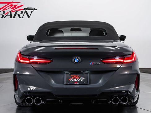Used 2020 BMW M8 Convertible w/ M Driver's Package AWD/4WD image 12