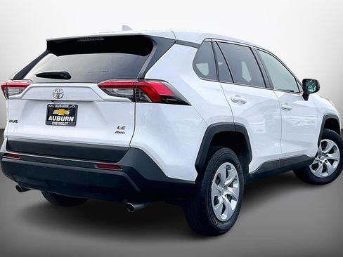 Used 2024 Toyota RAV4 LE image 12