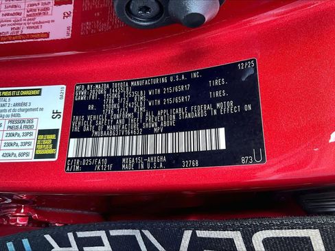 New 2026 Toyota Corolla Cross LE image 22