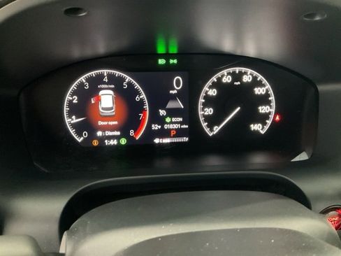 Certified 2023 Honda HR-V EX-L image 10