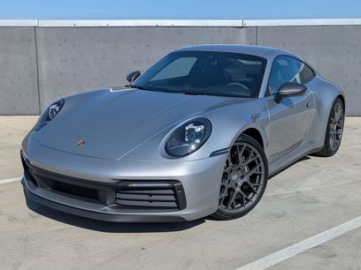 Certified 2024 Porsche 911 Carrera T