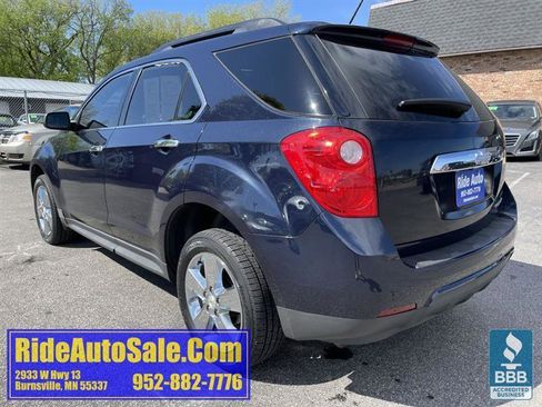 Used 2015 Chevrolet Equinox LT AWD/4WD image 7