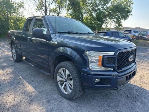 Used 2018 Ford F150 XL w/ Equipment Group 101A Mid AWD/4WD image 3