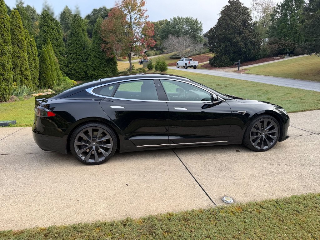 Used 2018 Tesla Model S 75D AWD/4WD image 5