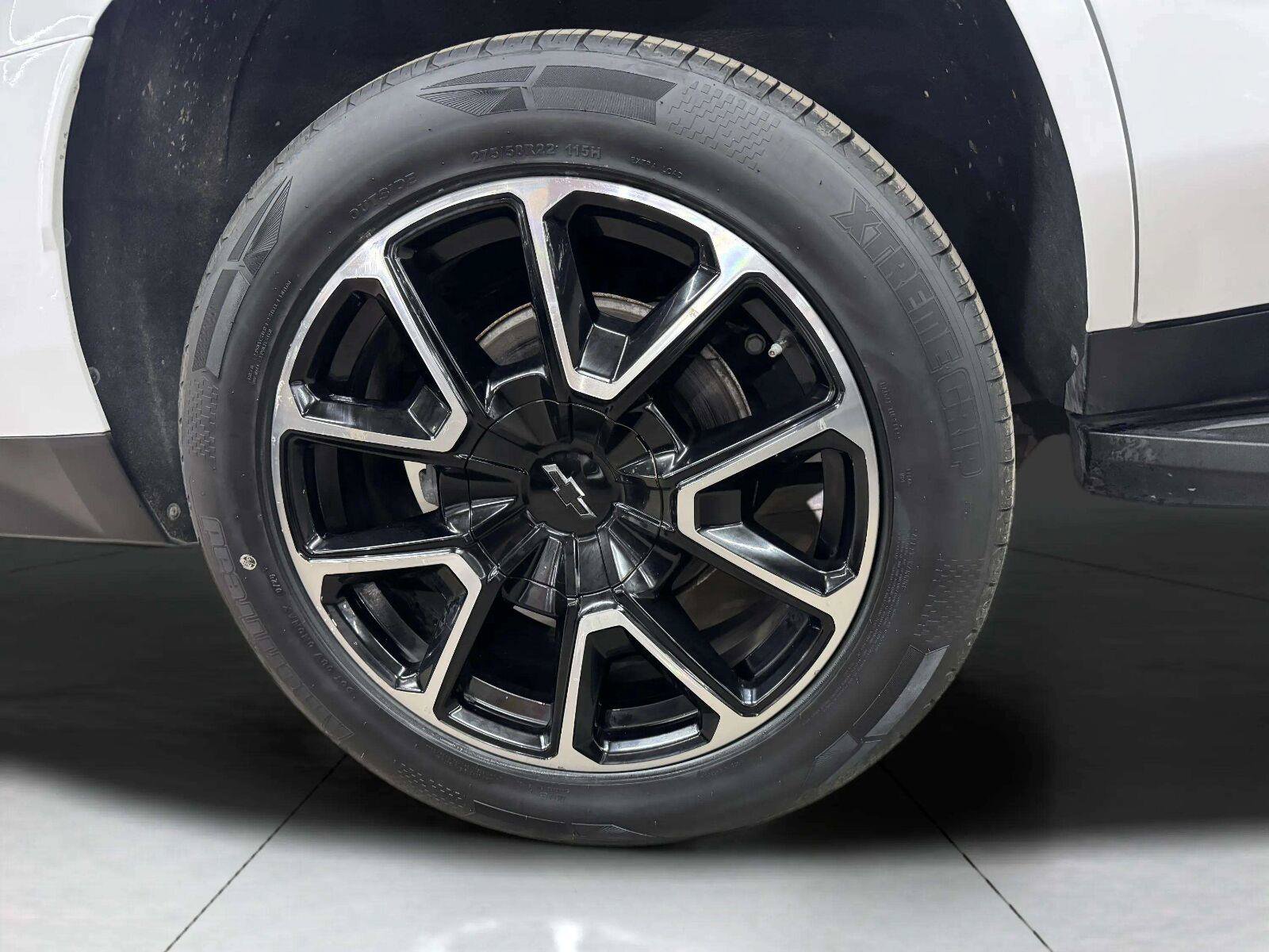 Used 2022 Chevrolet Tahoe RST w/ Luxury Package AWD/4WD image 47
