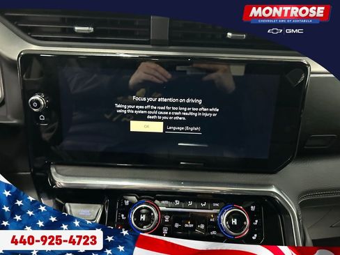 New 2026 GMC Sierra 3500 Denali w/ Denali Reserve Package image 17