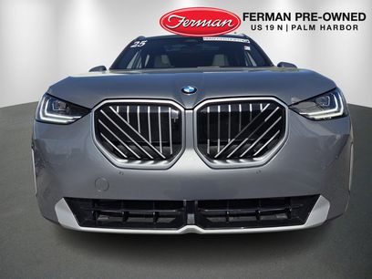 Certified 2025 BMW X3 xDrive30i w/ Premium Package