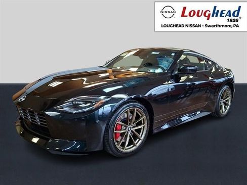 New 2026 Nissan Z Performance image 1
